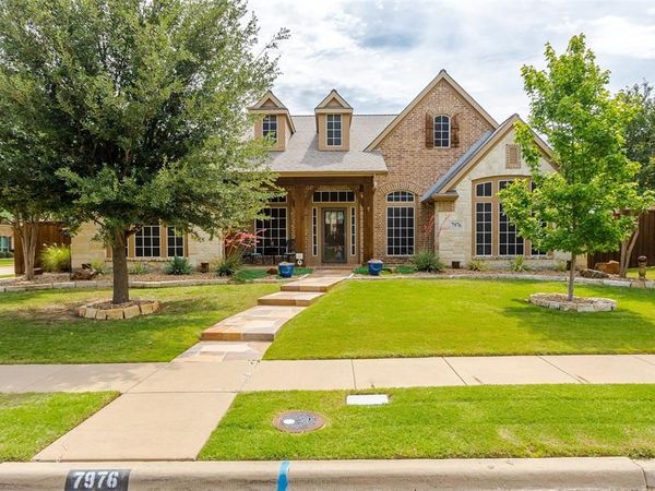 7976 Dunafan Court, Frisco, TX 75036