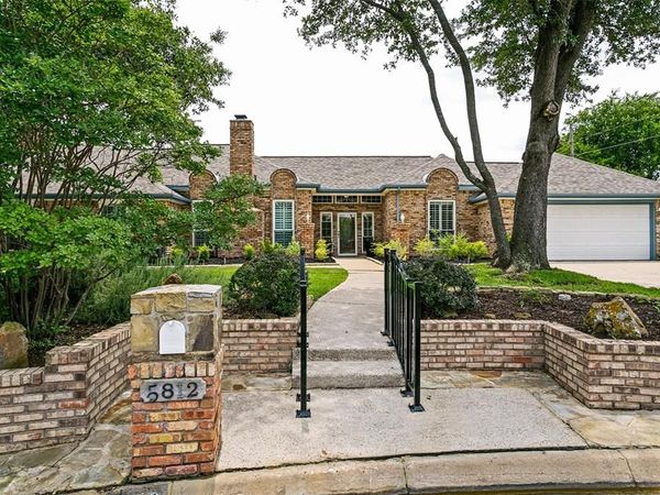 5812 Ponderosa Street , Colleyville, TX 76034