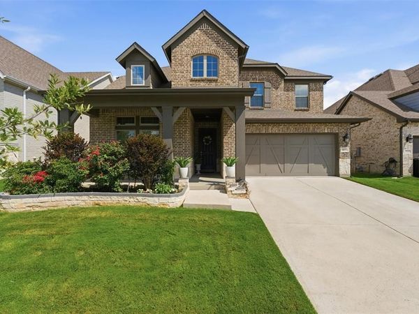 3108 Bluff Creek Drive, Mansfield, TX 76063