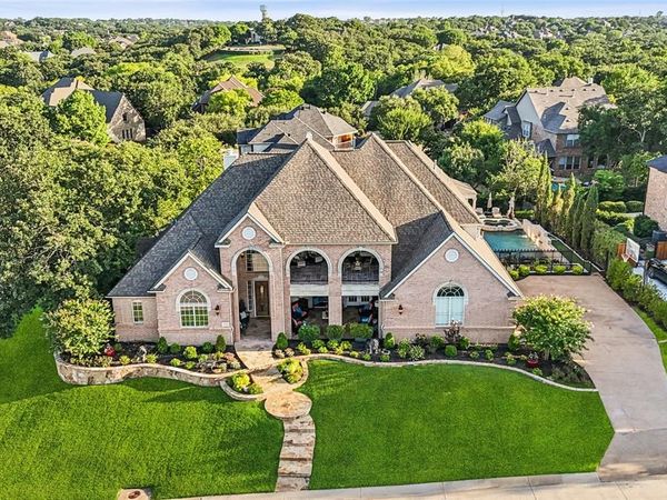 3113 Overlook Circle, Highland Village, TX 75077