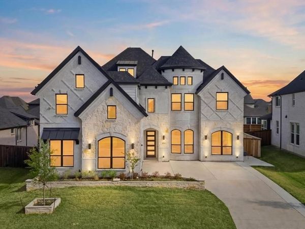 2860 Firefly Place , Prosper, TX 75078