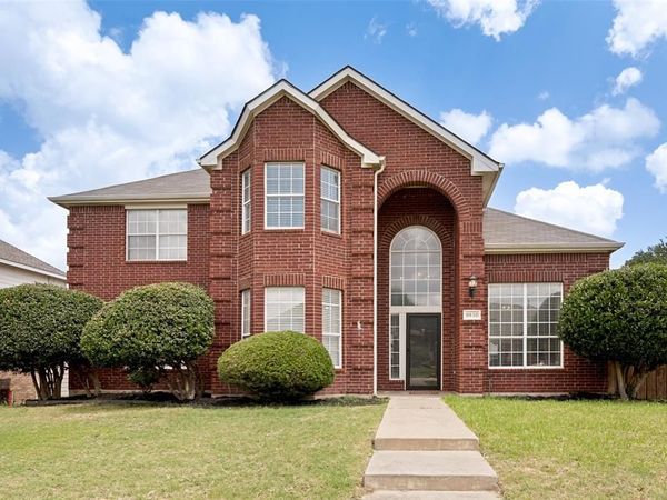 9610 Thorncliff Drive, Frisco, TX 75035