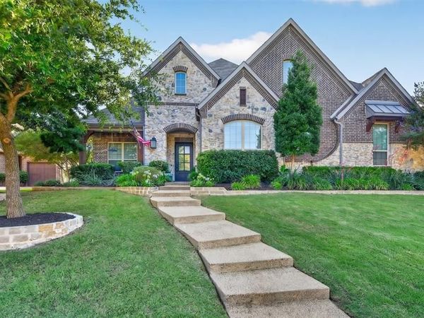 407 Ramsey Trail , Trophy Club, TX 76262