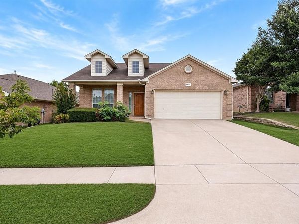 4841 Jodi Drive, Fort Worth, TX 76244