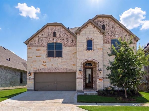 608 Artesian Drive, Argyle, TX 76226