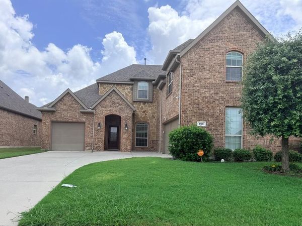 160 Stevenson Drive , Fate, TX 75087