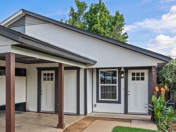 6003 Calloway Court , Fort Worth, TX 76114