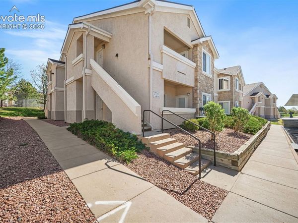 3715 Strawberry Field Grove, Unit A, Colorado Springs, CO 80906