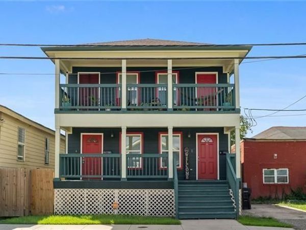 2614 S JOHNSON Street , New Orleans, LA 70125