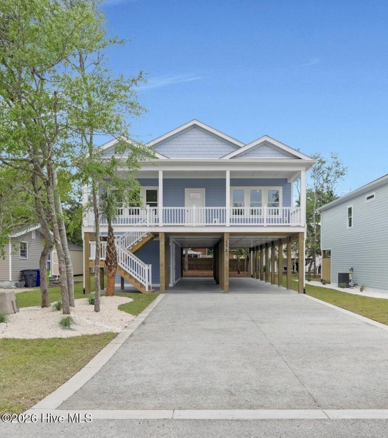 152 NE 1st Street, Oak Island, NC 28465 Main Photo