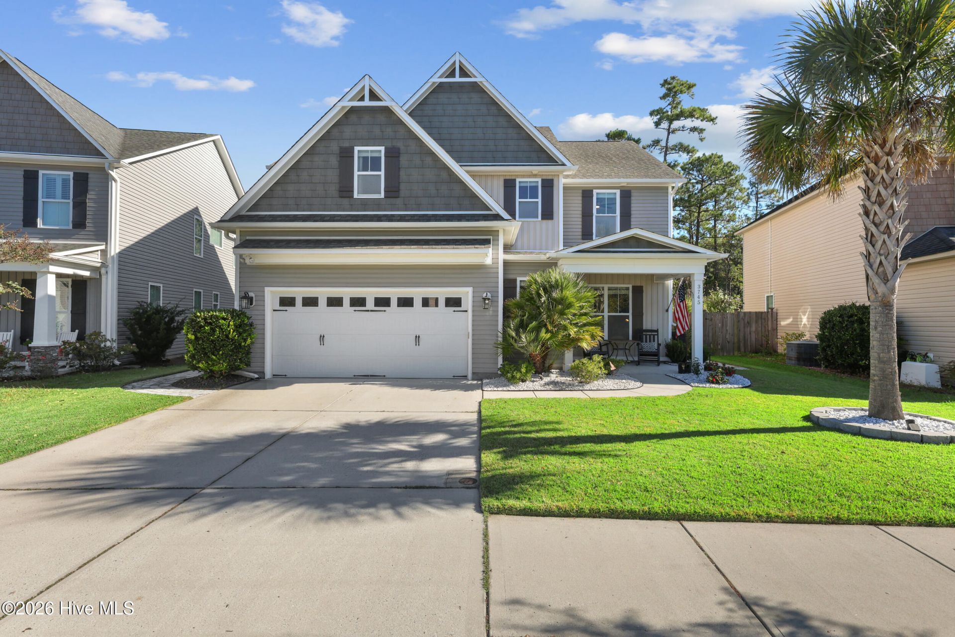 3745 Willowick Park Drive , Wilmington, NC 28409 Main Photo