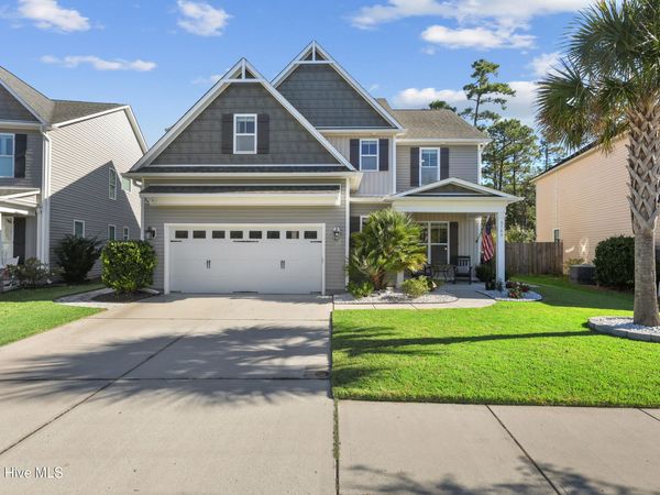 3745 Willowick Park Drive , Wilmington, NC 28409
