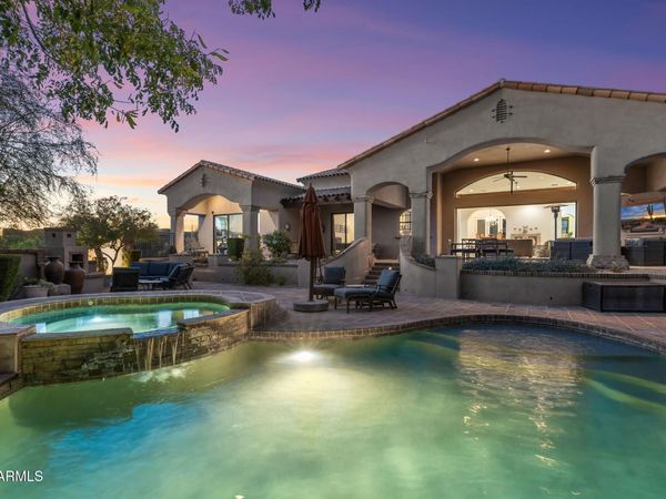 9820 E THOMPSON PEAK Parkway, Unit 602, Scottsdale, AZ 85255