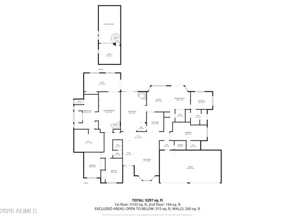 9801 E CARON Street, Scottsdale, AZ 85258