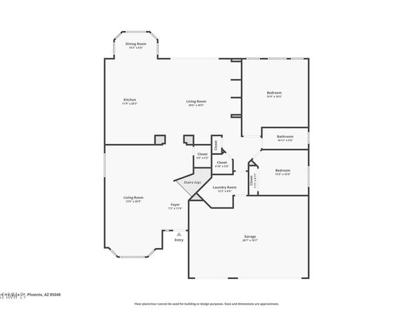 908 E MOUNTAIN SAGE Drive, Phoenix, AZ 85048