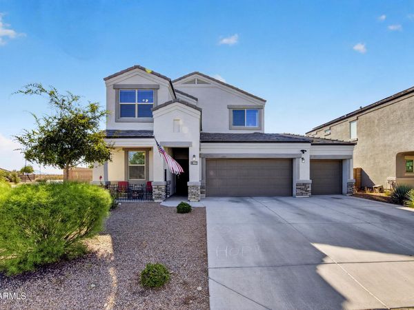 3066 N 309th Drive, Buckeye, AZ 85396