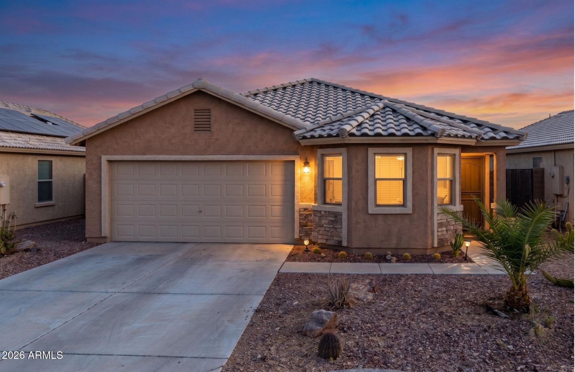 25169 W Cranston Lane, Buckeye, AZ 85326 Main Photo