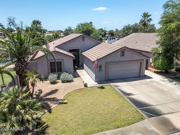 1097 W PAGE Avenue, Gilbert, AZ 85233