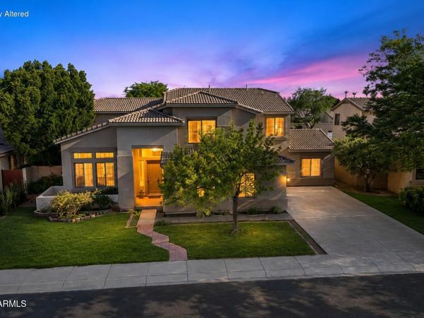2109 W WILDHORSE Drive, Chandler, AZ 85286