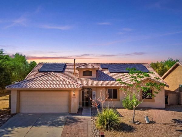 10609 E MARQUETTE Street, Tucson, AZ 85747