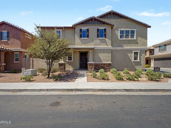 6860 E PERALTA Circle, Mesa, AZ 85212