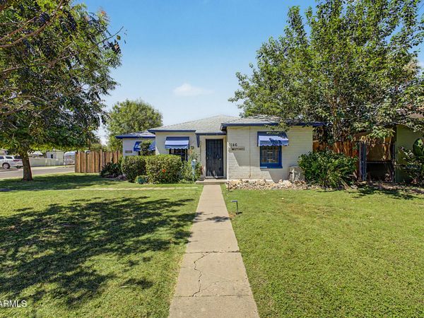 1146 W MACKENZIE Drive, Phoenix, AZ 85013