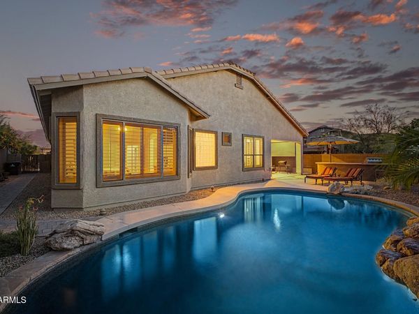 2614 W VIA DE PEDRO MIGUEL Drive, Phoenix, AZ 85086