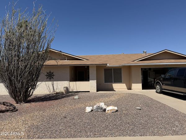 13231 W BELLWOOD Drive, Sun City West, AZ 85375
