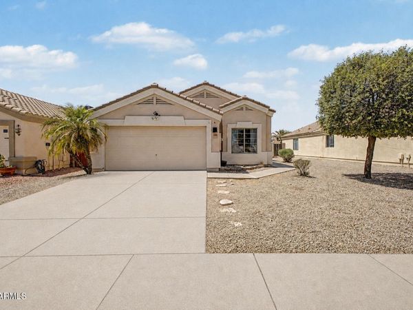 12482 W SAINT MORITZ Lane, El Mirage, AZ 85335