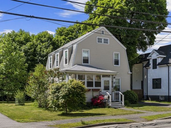 101 North Ave, Natick, MA 01760