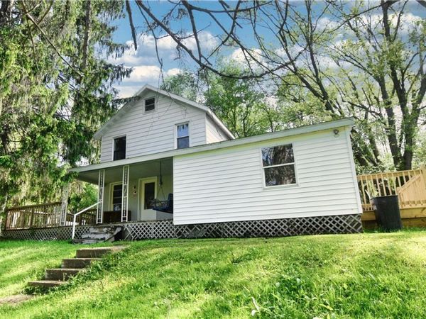 1082 Old Petroleum Center Rd , Titusville, PA 16354