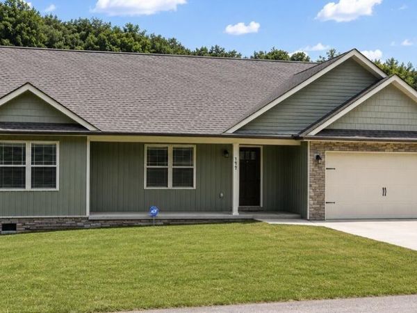 197 Old Maynardville Hwy, Maynardville, TN 37807
