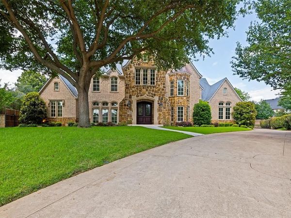 5511 Clermont Court, Colleyville, TX 76034