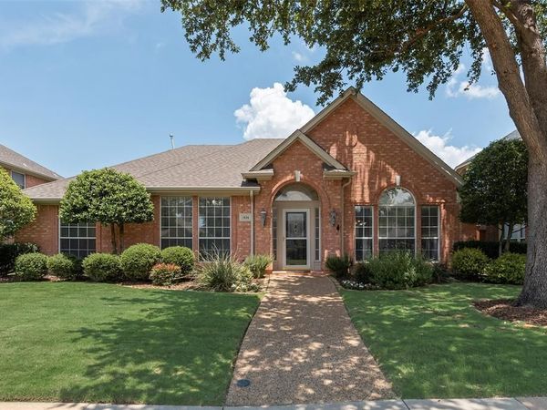 1434 Pebble Creek Drive, Coppell, TX 75019