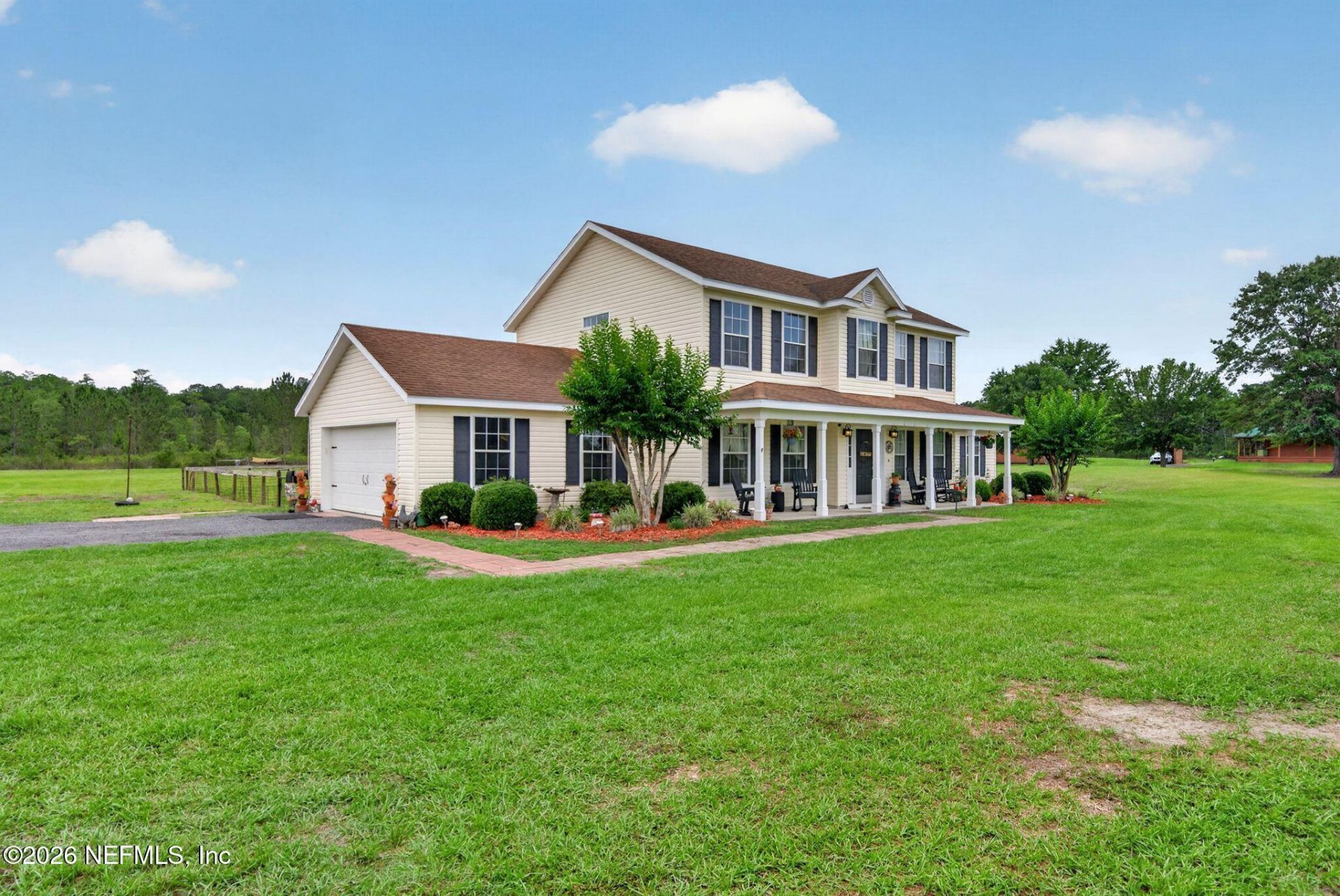 11569 Cowpen Road, Sanderson, FL 32087 Photo