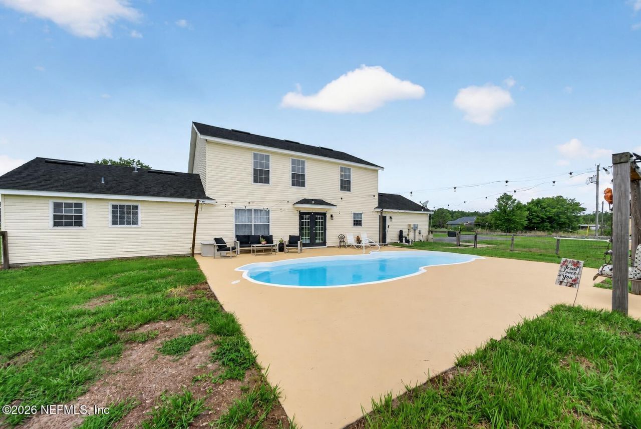 11569 Cowpen Road, Sanderson, FL 32087 Photo
