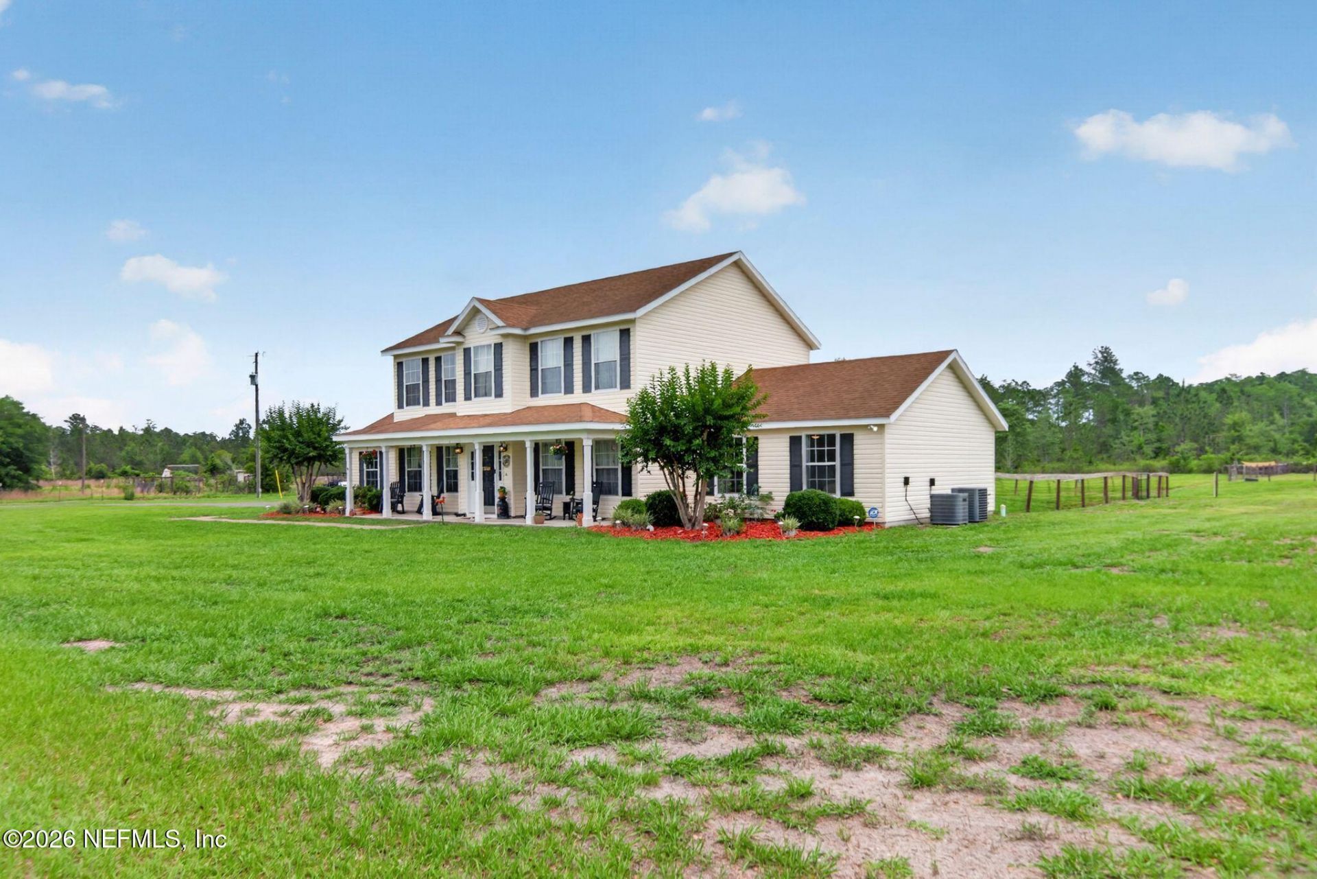 11569 Cowpen Road, Sanderson, FL 32087 Photo