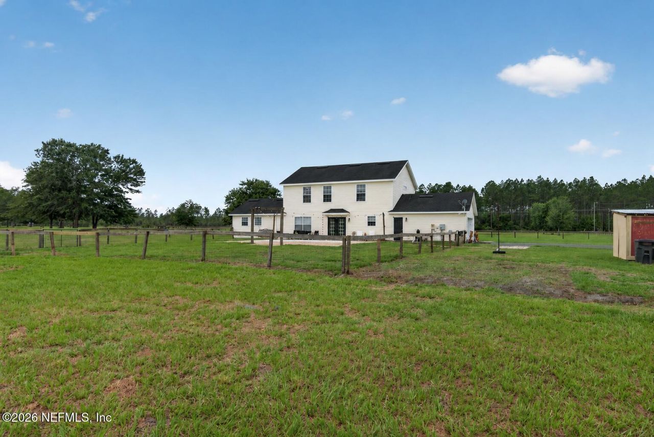 11569 Cowpen Road, Sanderson, FL 32087 Photo