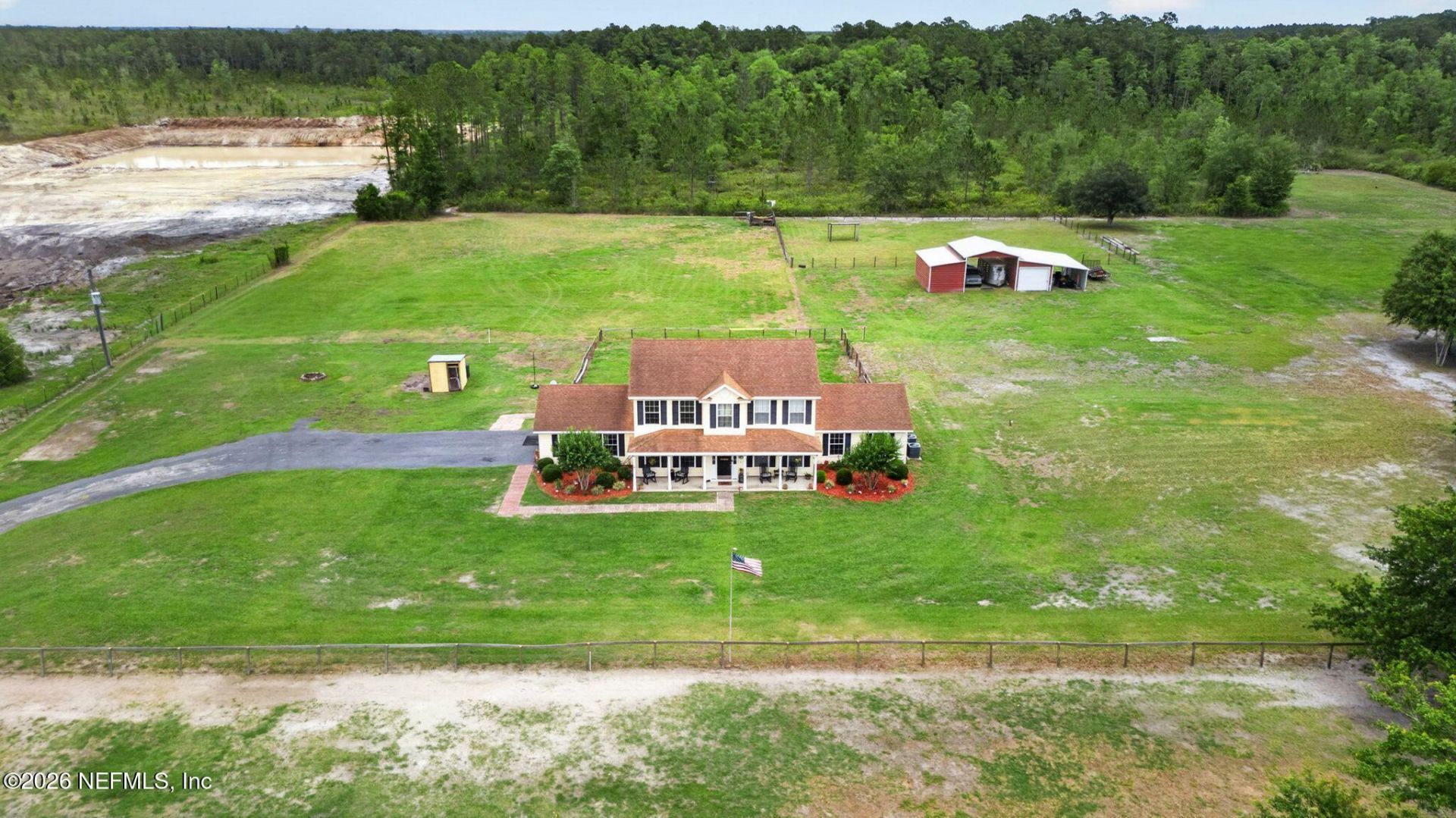 11569 Cowpen Road, Sanderson, FL 32087 Photo