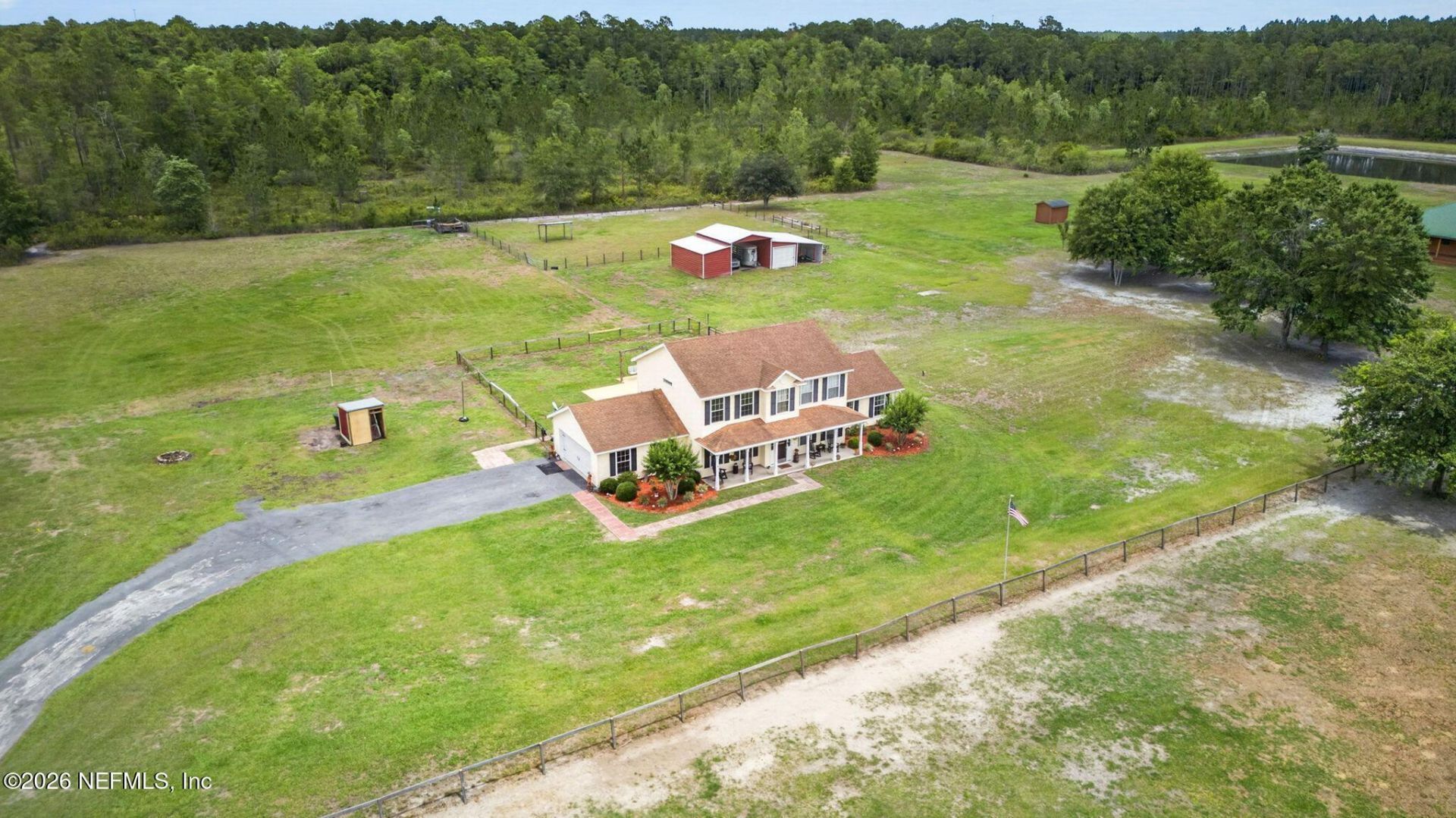 11569 Cowpen Road, Sanderson, FL 32087 Photo