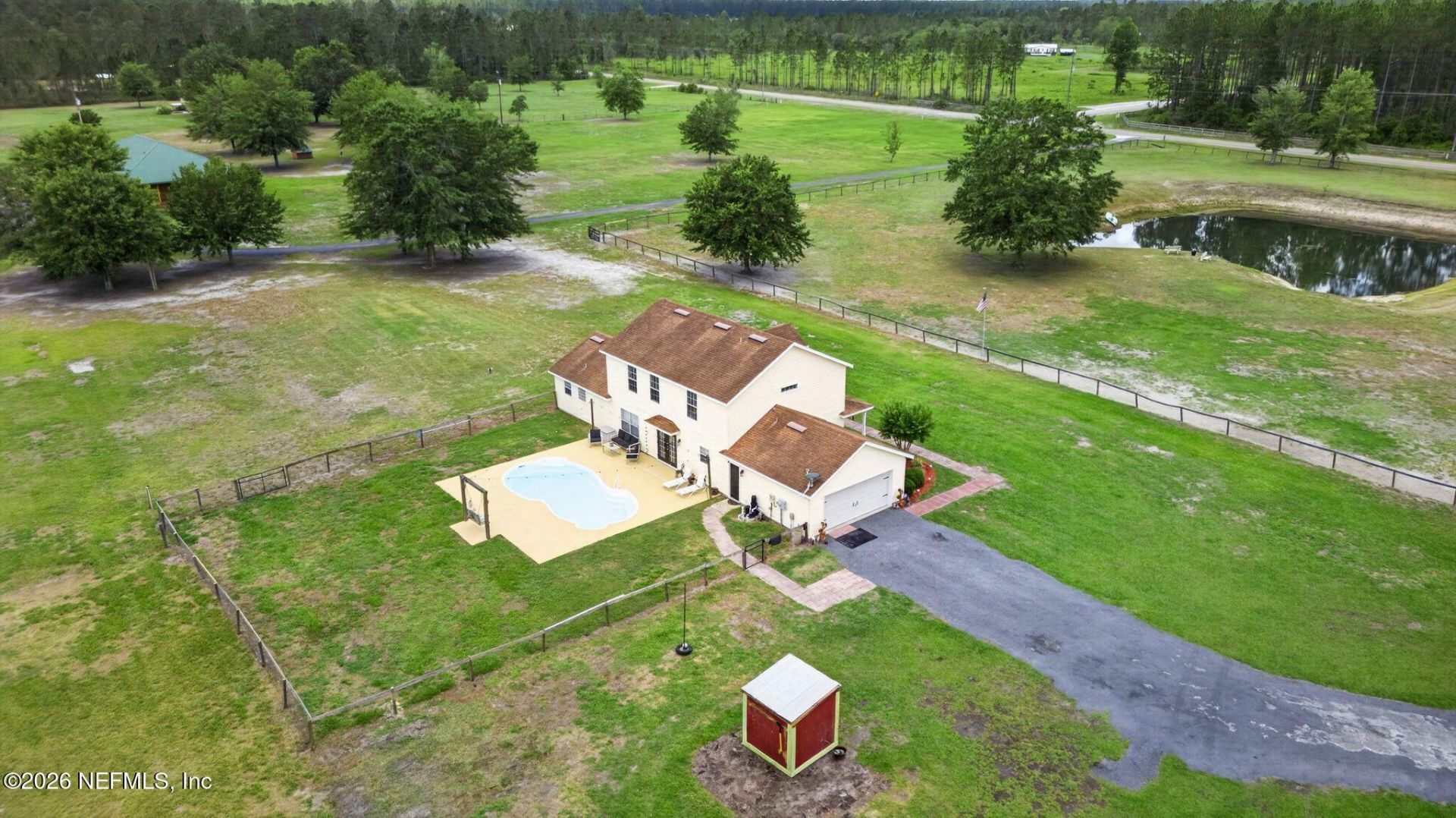 11569 Cowpen Road, Sanderson, FL 32087 Photo