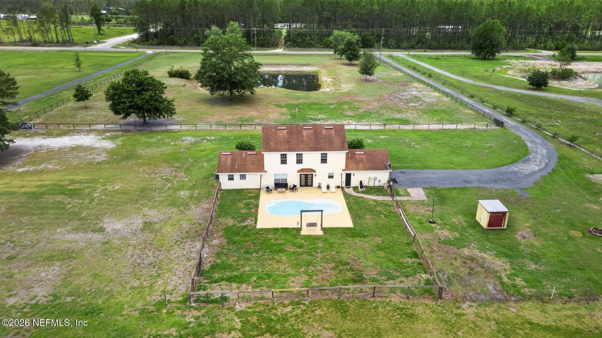 11569 Cowpen Road, Sanderson, FL 32087 Photo