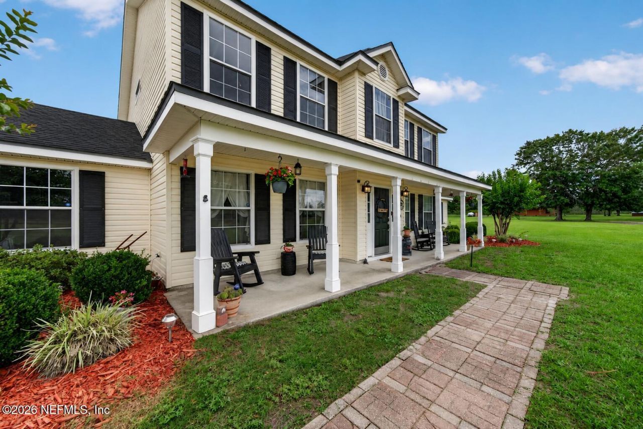 11569 Cowpen Road, Sanderson, FL 32087 Photo
