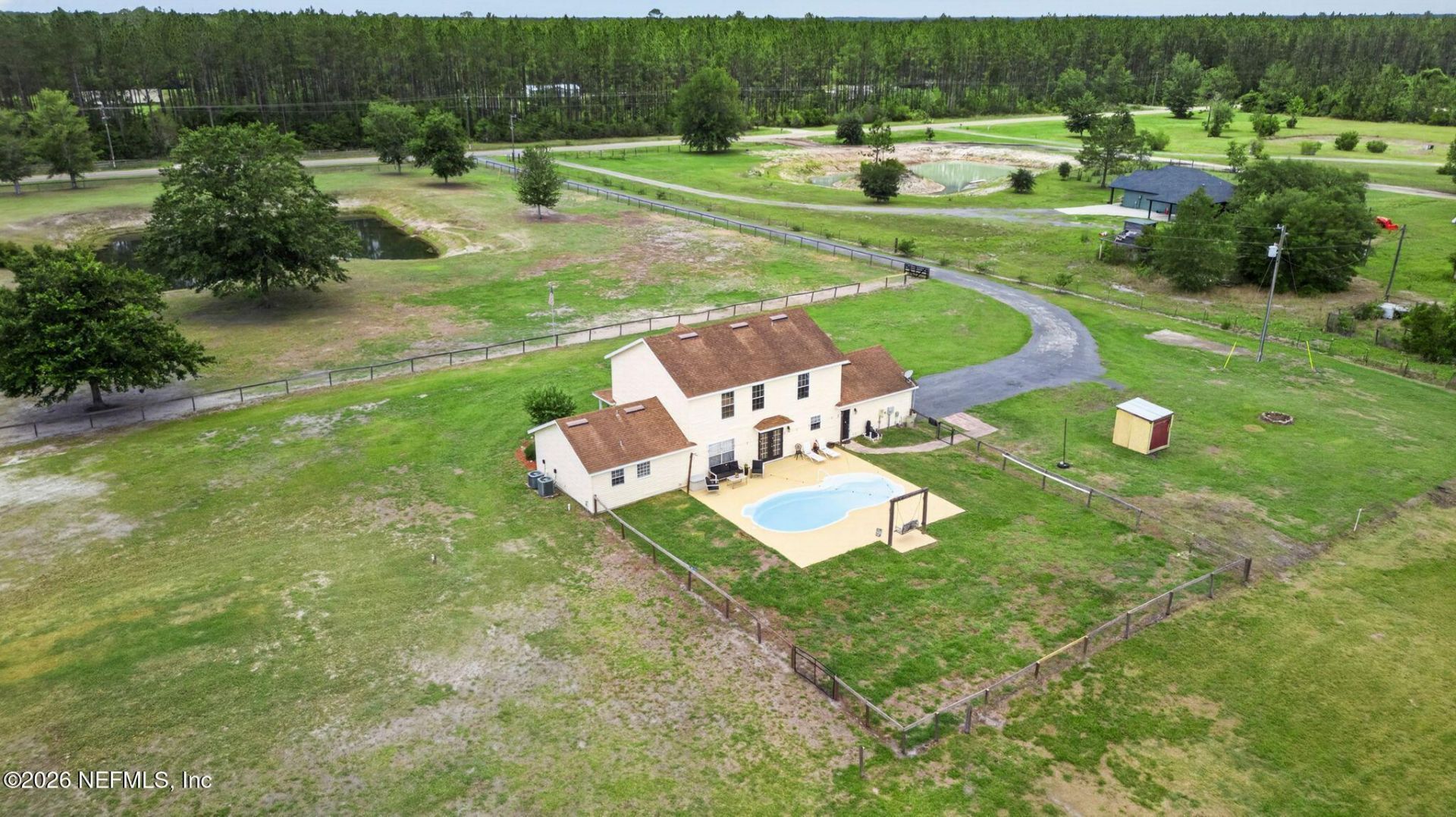 11569 Cowpen Road, Sanderson, FL 32087 Photo