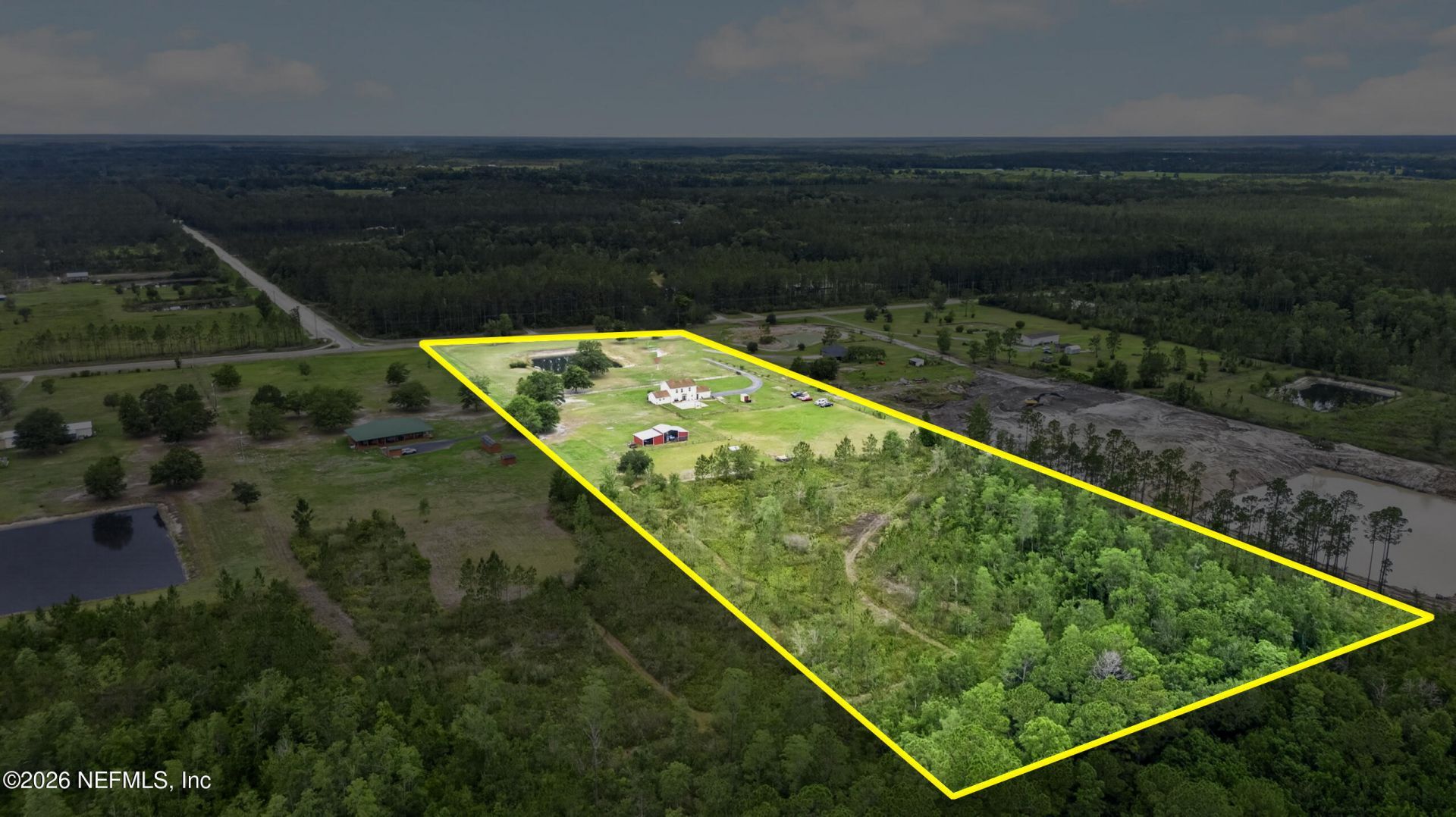 11569 Cowpen Road, Sanderson, FL 32087 Photo