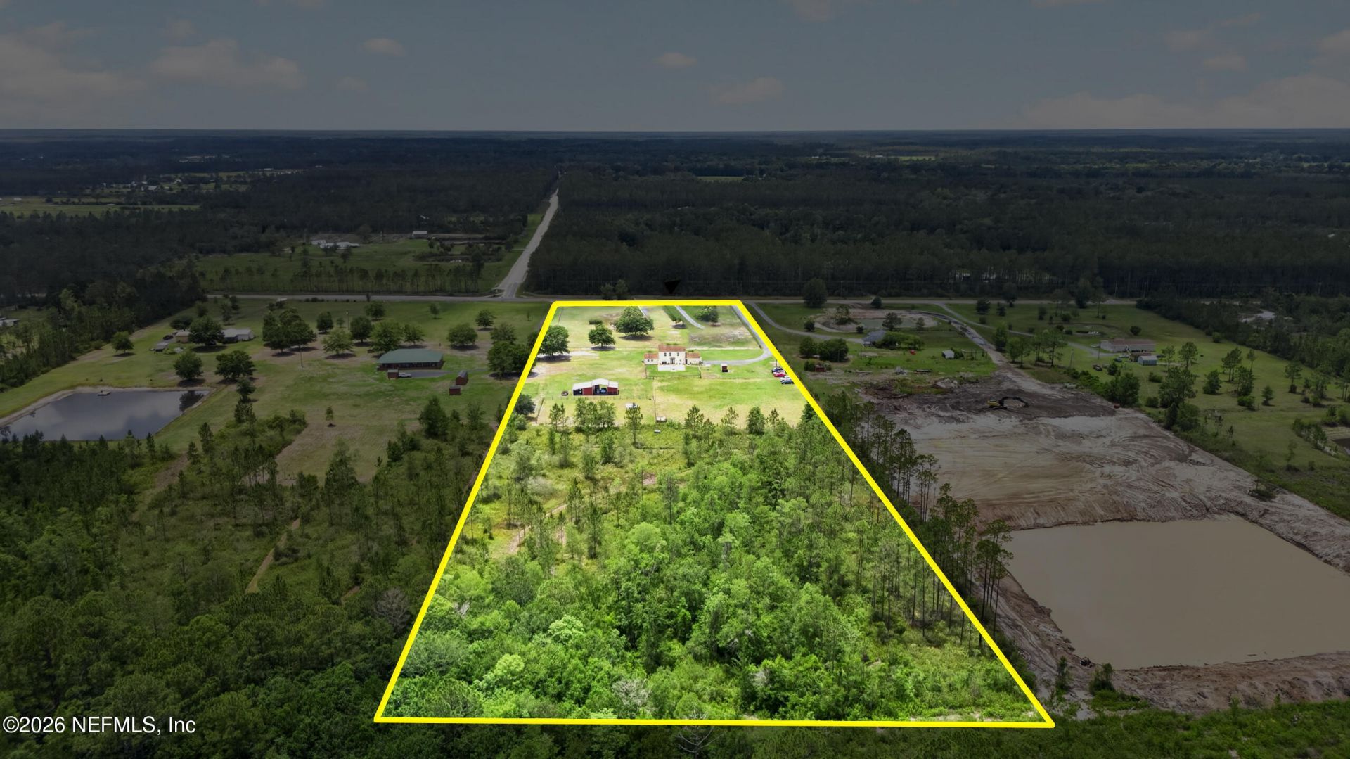11569 Cowpen Road, Sanderson, FL 32087 Photo