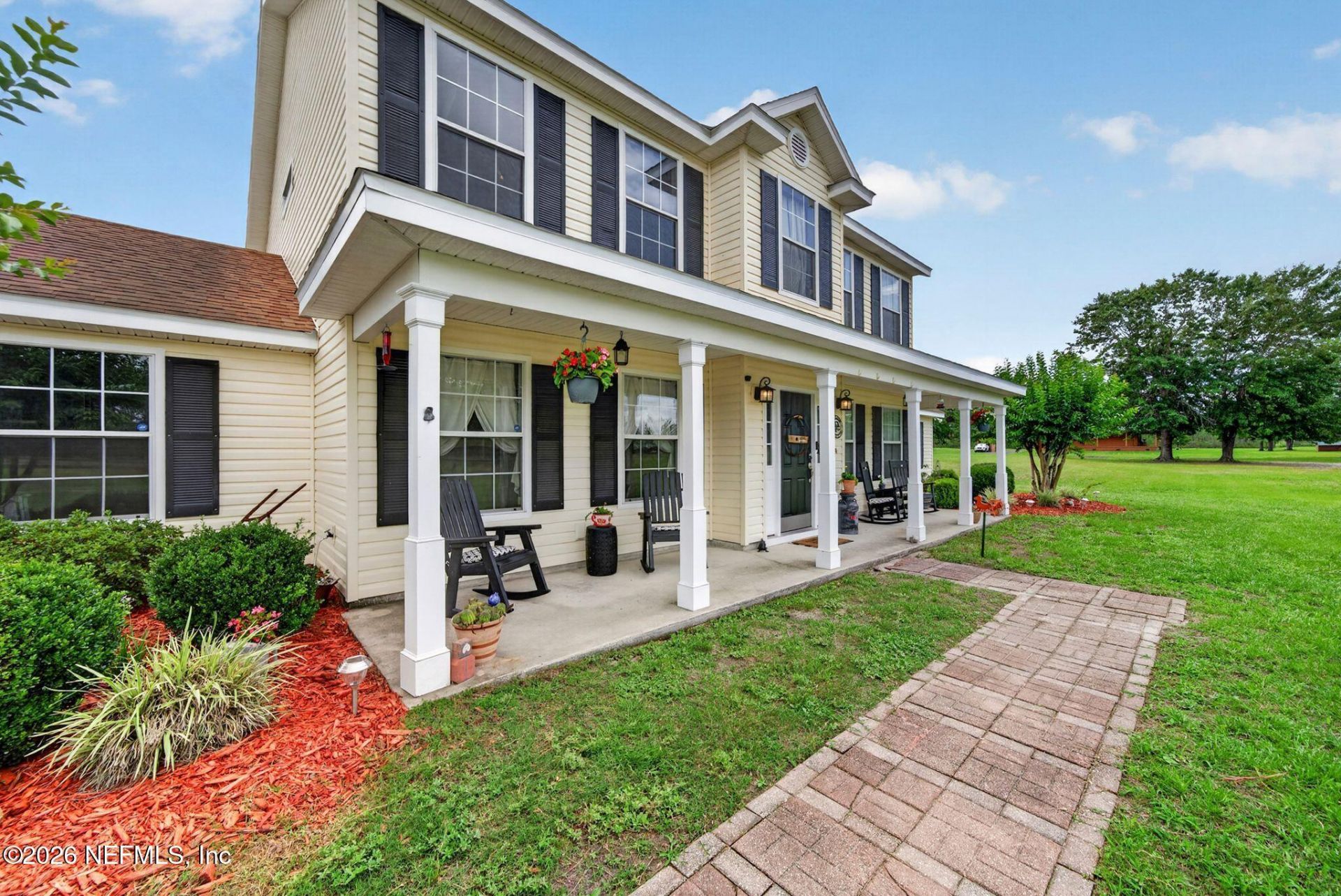 11569 Cowpen Road, Sanderson, FL 32087 Photo