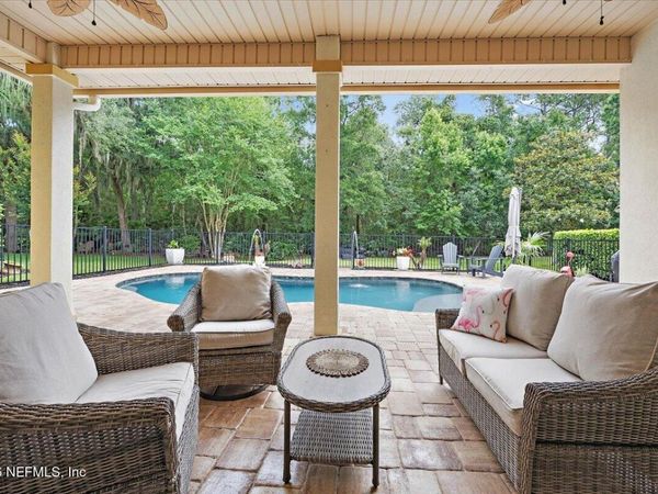 280 EDGE OF WOODS Road, St. Augustine, FL 32092