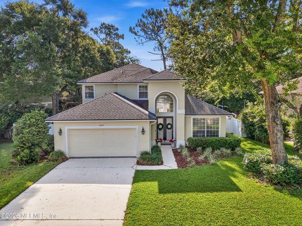 4333 HANOVER PARK Drive, Jacksonville, FL 32224