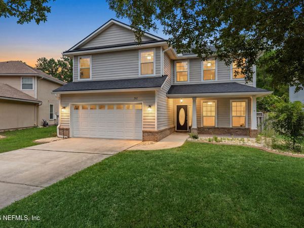 741 FLOWERS Street, St. Augustine, FL 32092
